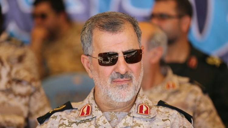 حرس الثورة يعزّز انتشاره عند الحدود مع العراق