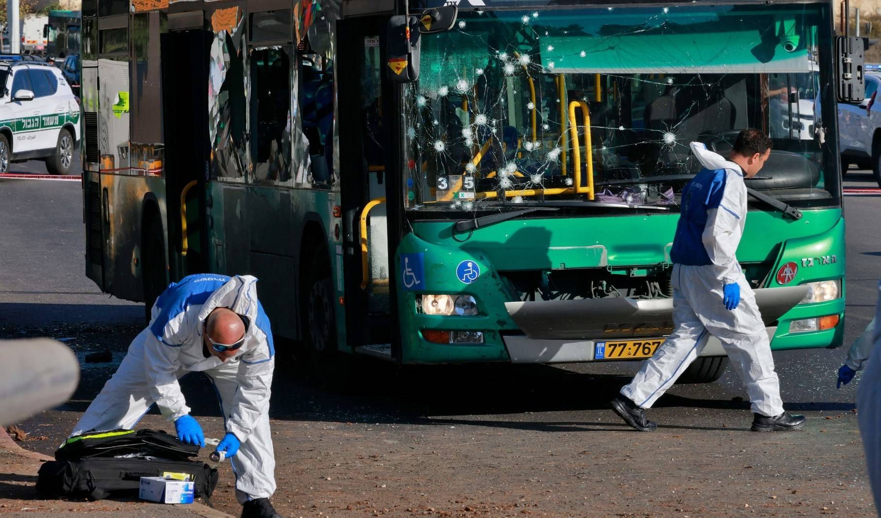 ارتفاع عدد قتلى عملية القدس