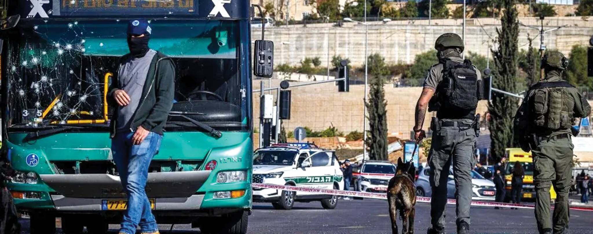 انفجاران يهزان القدس المحتلة