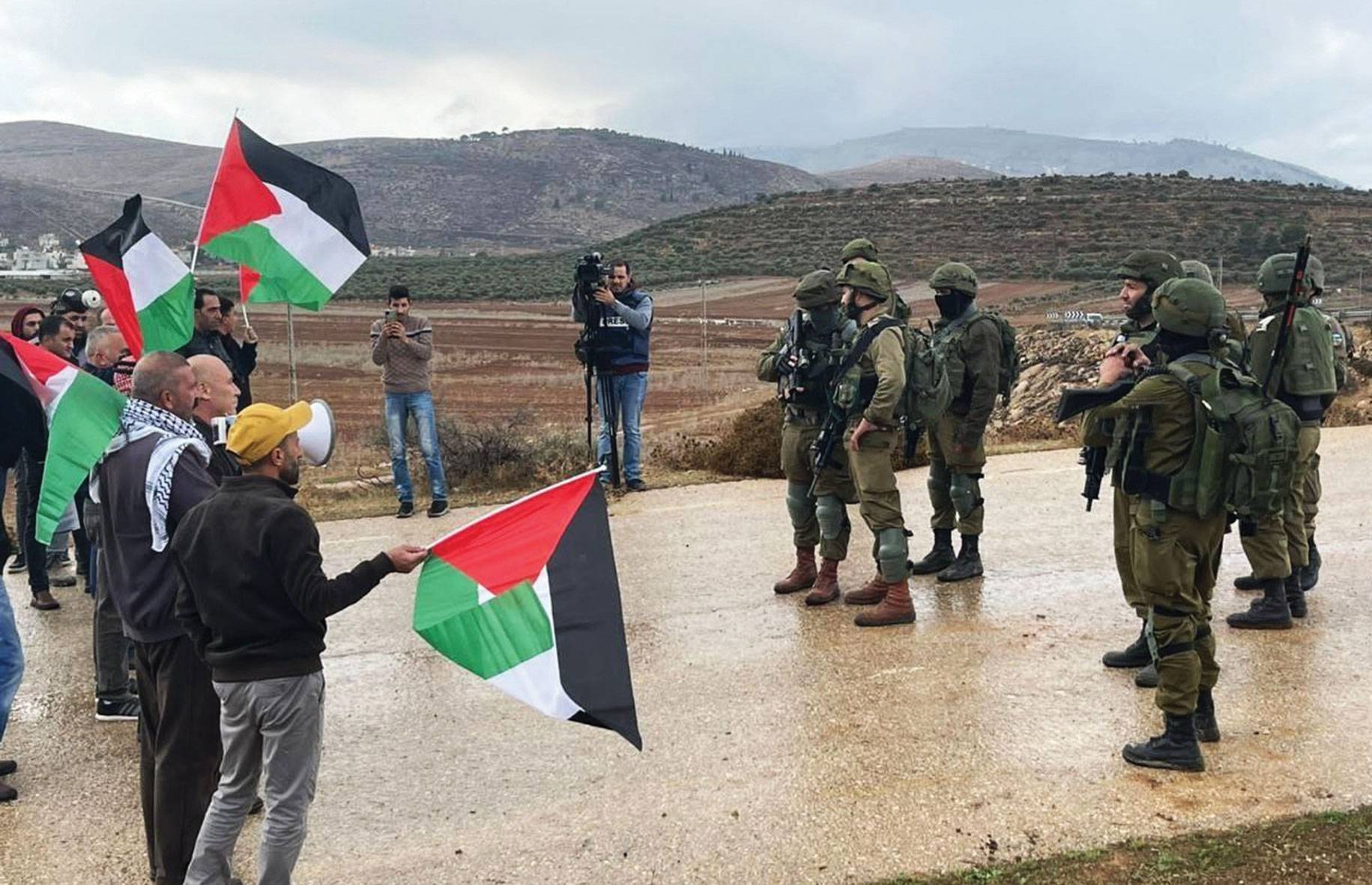 مُؤشرات على انتفاضة فلسطينية ثالثة لم يسبق لها مثيل
«إسرائيل»: اتفاق لتولي بن غفير حقيبة الأمن الداخلي