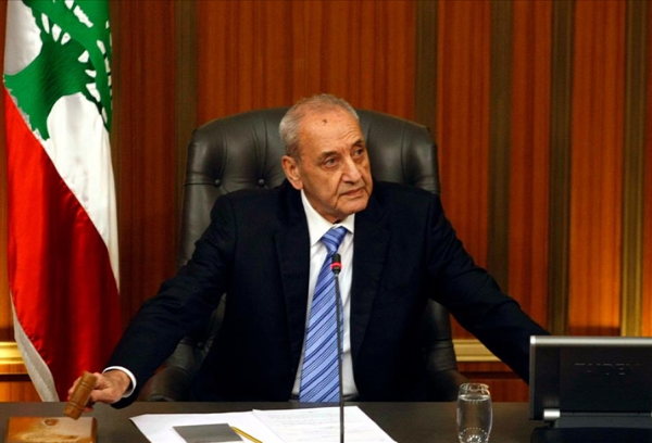 برّي دعا اللجان إلى جلسة مشتركة الثلثاء والاربعاء