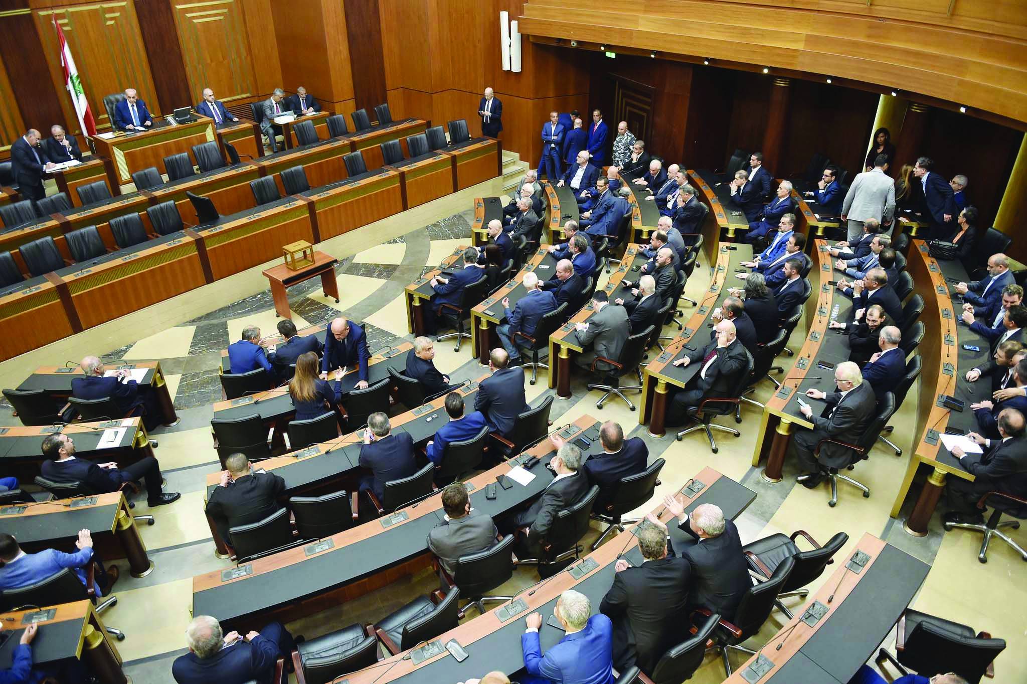 خرق رئاسي قبل شباط...فهل تصدق التوقّعات؟
