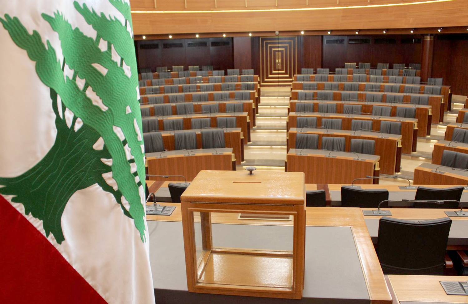 النصاب القانوني في جلسة
انتخاب رئيس الجمهوريَّة