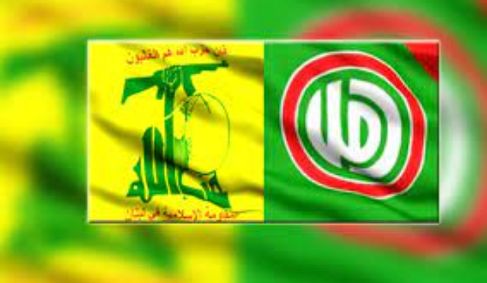 قيادتا حزب الله و