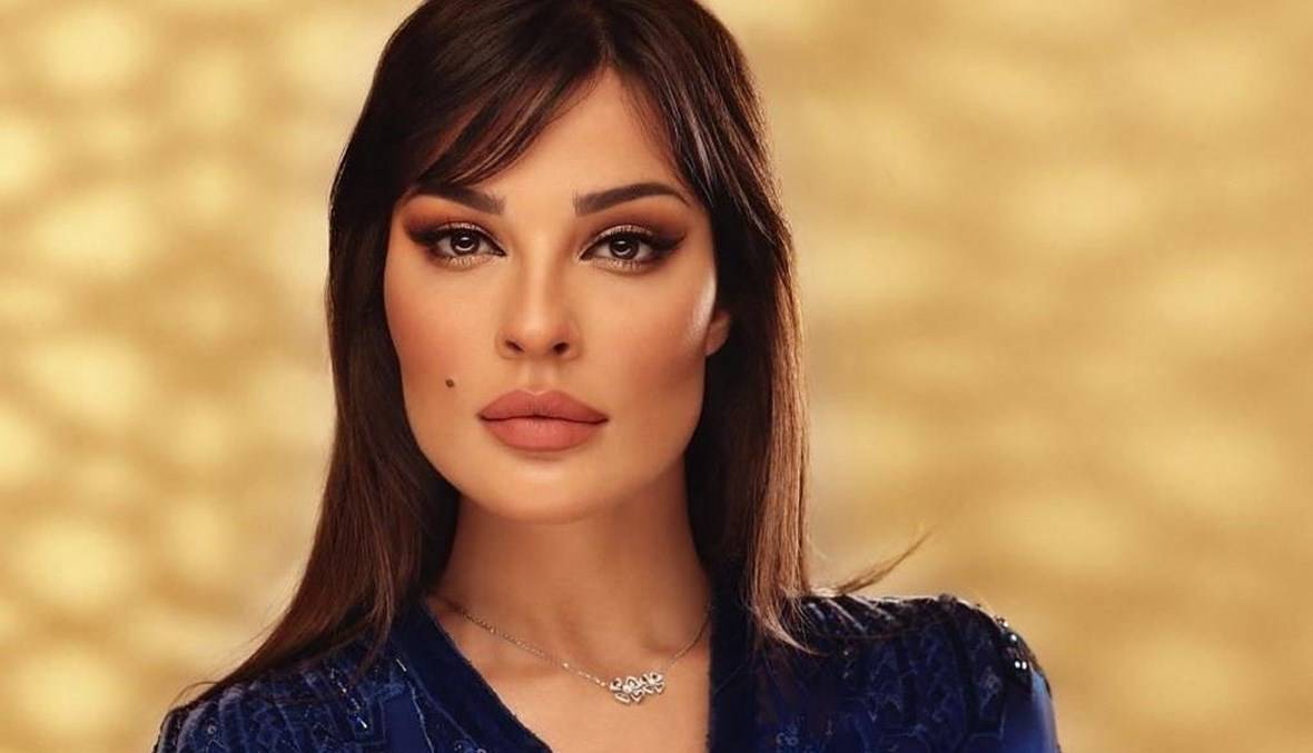 نادين نجيم: "هيدا خطيبي"