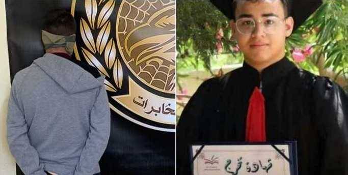 انكشاف ملابسات جريمة عقتنيت:
قتلا الفتى لأنه شاهد على قيامهما بالسرقة