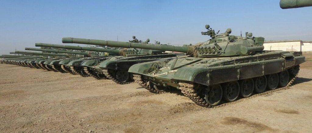 جنرال إيطالي يدعو الناتو إلى التركيز على العراق بسبب "نفوذ روسيا المتزايد"