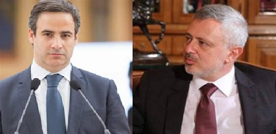 مقايضة رئاسية