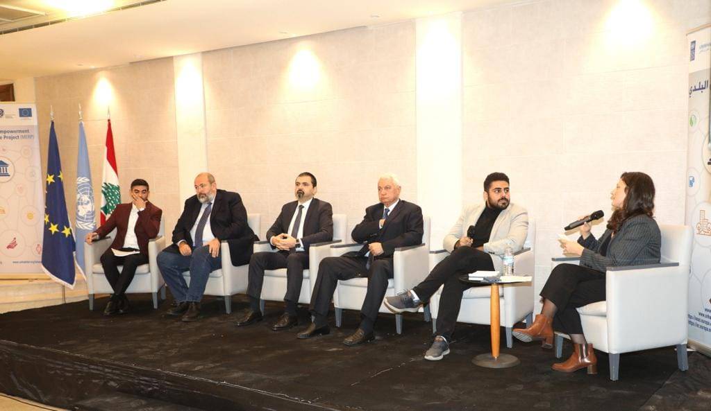 نتائج وتوصيات دراسة تقييم التنمية الاقتصادية في اتحاد بلديات الفيحاء خلال ورشة عمل لبرنامجي UN-HABITAT و UNDP