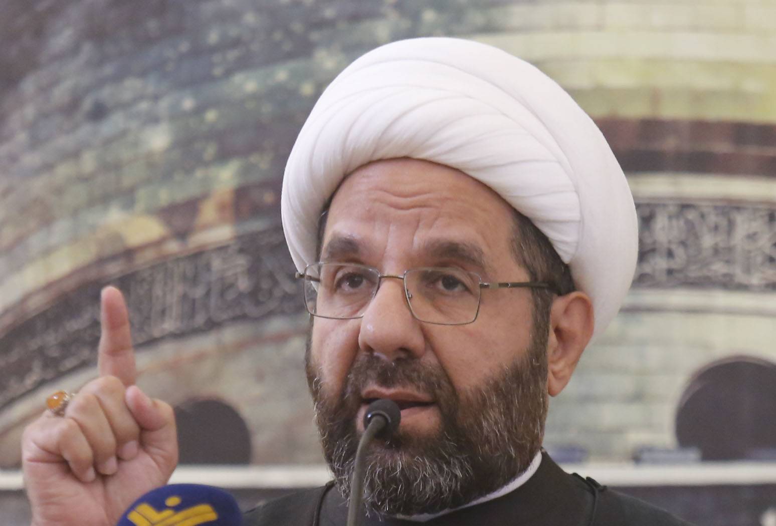 دعموش: بعد فشل منطق التحدّي
لا مسار واقعياً لانتخاب رئيس إلاّ التفاهم
