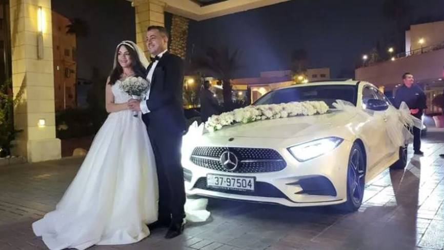 وفاة عريس بعد 10 ايام على زفافه .. وهكذا نعته حماته