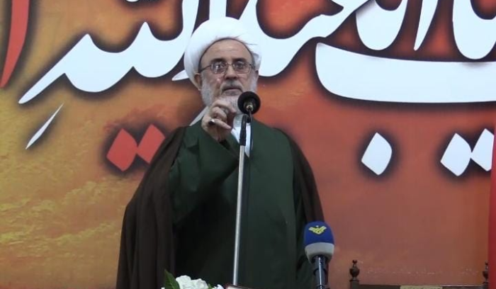 قاووق: آن الآوان أن يقتنعوا بأنهم
غير قادرين على انتخاب رئيس مواجهة