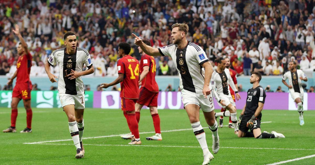 أول تعليق لصاحب هدف منتخب ألمانيا الوحيد في مونديال العرب