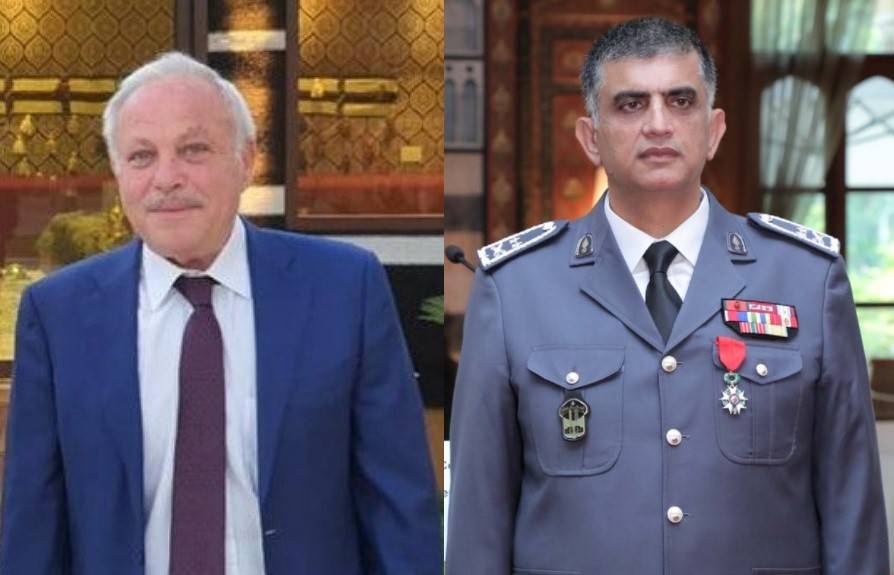 عثمان بعد لقائه عويدات: لا يوجد أي موقوف بدون إشارة قضائية ولا خلاف مع النيابة العامة