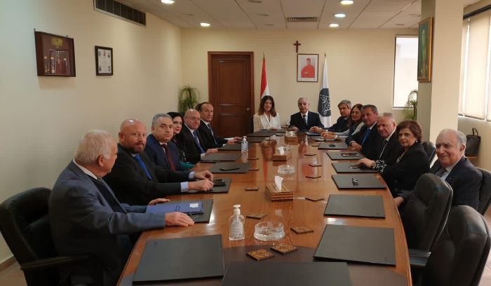 شيا: للبتّ بالإصلاحات المطلوبة
لتسريع الاتفاق مع صندوق النقد