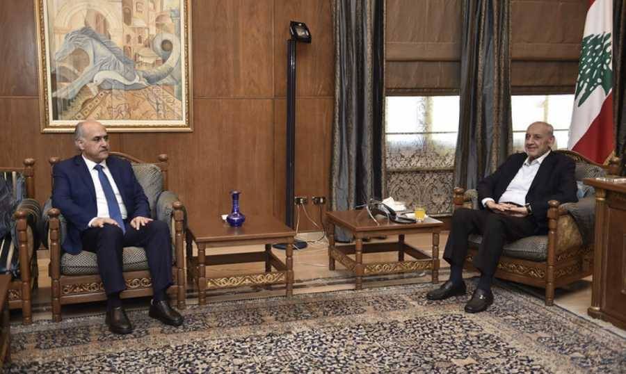 بري دعا الى جلسة لدرس 
إدعاء الإتهام في ملف الإتصالات