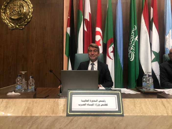 فياض من القاهرة: التهديد الأكبر للأمن

المائي العربي يكمن في الأطماع الخارجية