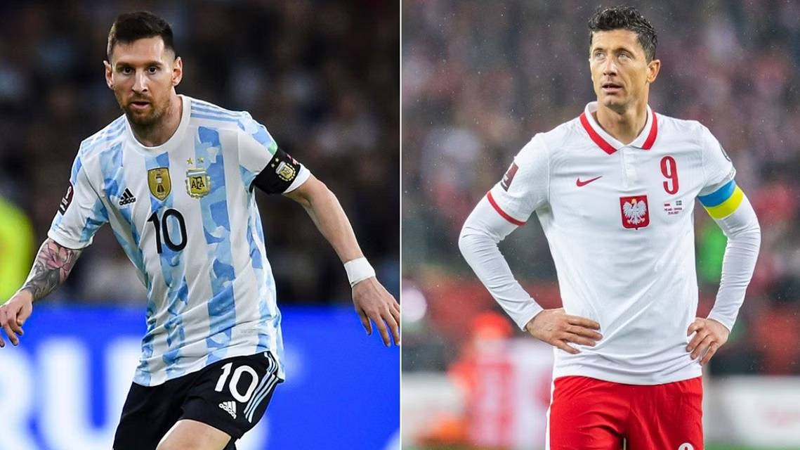 ميسي وليفاندوفسكي وجهاً لوجه الأربعاء.. فلمن ستكون الغلبة؟
