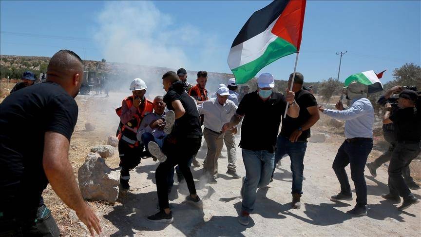 المشهدُ في الضفّة الغربيّة
بعينٍ أمنيةٍ إسرائيليّة