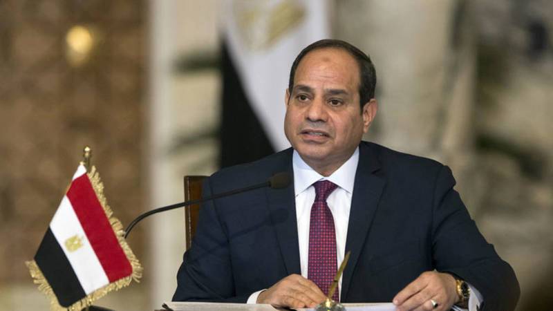 السيسي يعزل نائب رئيس مجلس الدولة.. ما السبب؟