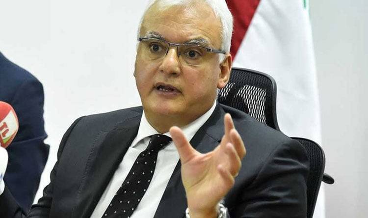 القرم: أكد لي ميقاتي تمرير ملف أوجيرو وبالتالي سأحضر الجلسة