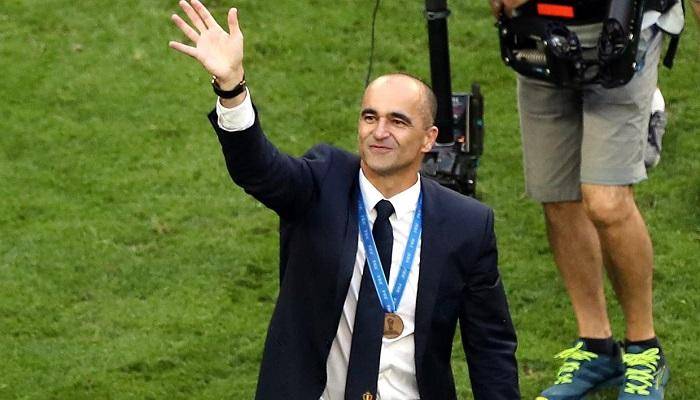 مدرب بلجيكا يستقيل بعد خسارة المنتخب