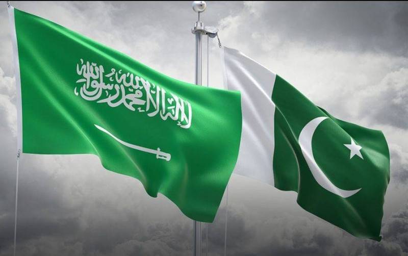 وديعة سعودية لمصلحة البنك المركزي الباكستاني