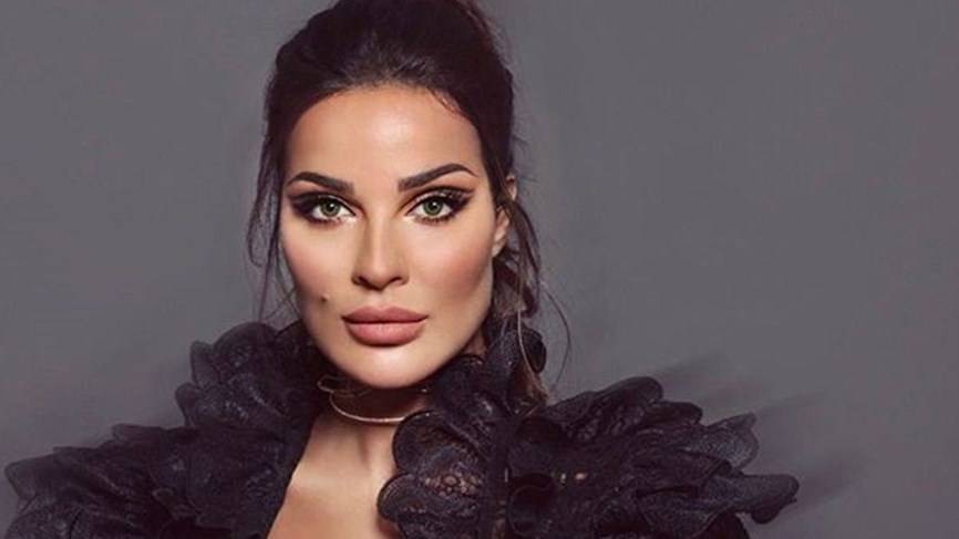 "نادين نسيب نجيم الراسي رحمة غصن دياب".. كيف ردّت نادين الراسي على تغيّر ملامحها؟