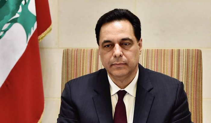 دياب: لبنان في خطر والإسراع في الحلّ ضرورة