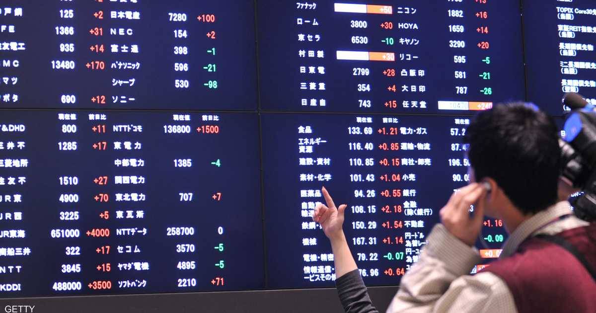 بورصة طوكيو تغلق مرتفعة بدعم من أسهم التكنولوجيا