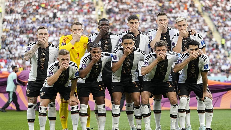 ألمانيا صعقت الجميع بخروجها من الدور الأول وما حصل عام 2018 تكرر في مونديال 2022
