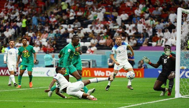 مونديال2022: إنكلترا تبلغ ربع النهائي بعد فوزها على السنغال 3 ـ 0