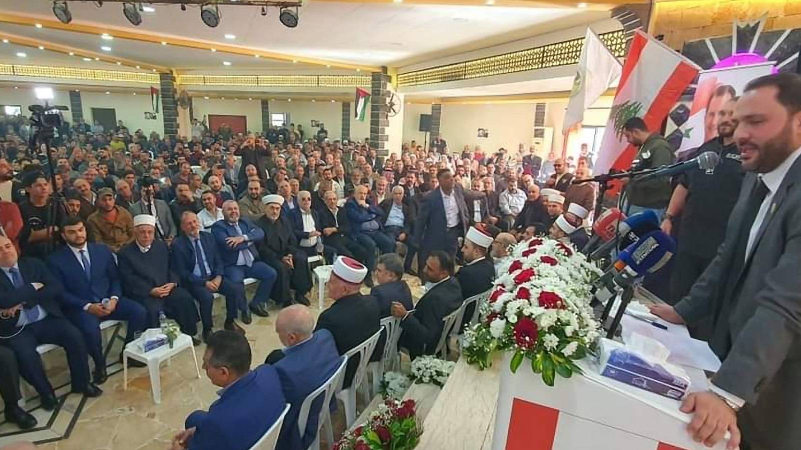 الى ماذا يُؤشر حراك «البعث> في عكار؟؟
