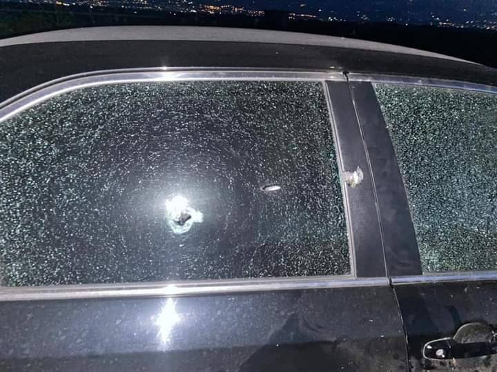 اطلاق نار ليلاً على سيارة محام في هذه المنطقة