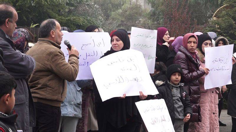 "بعد إعتصامهم امام سراي الهرمل"...رابطة التعليم الأساسي ولجنة التنسيق النقابية: لسنا من هواة الإضراب والتعطيل وأعطينا مساحة من خلال فتح المدارس