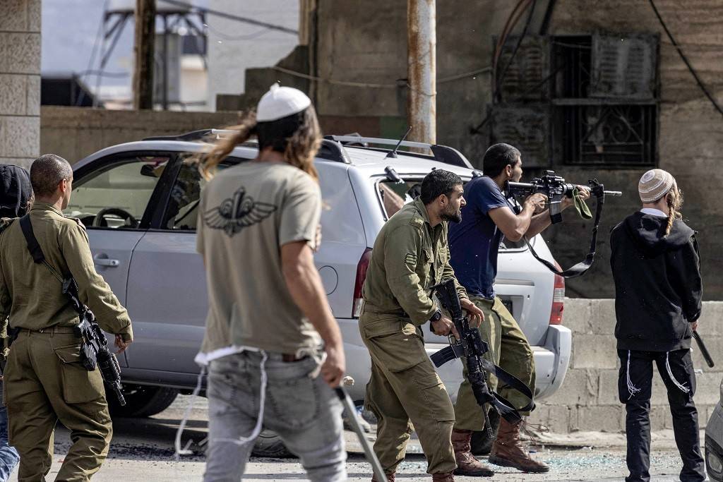 فرنسا: يجب وقف أعمال العنف المستشرية ضدّ الفلسطينيين في الضفة الغربية