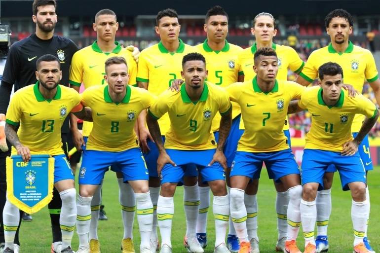 ضربة موجعة لمنتخب البرازيل بخسارته لاعبين حتى نهاية المونديال