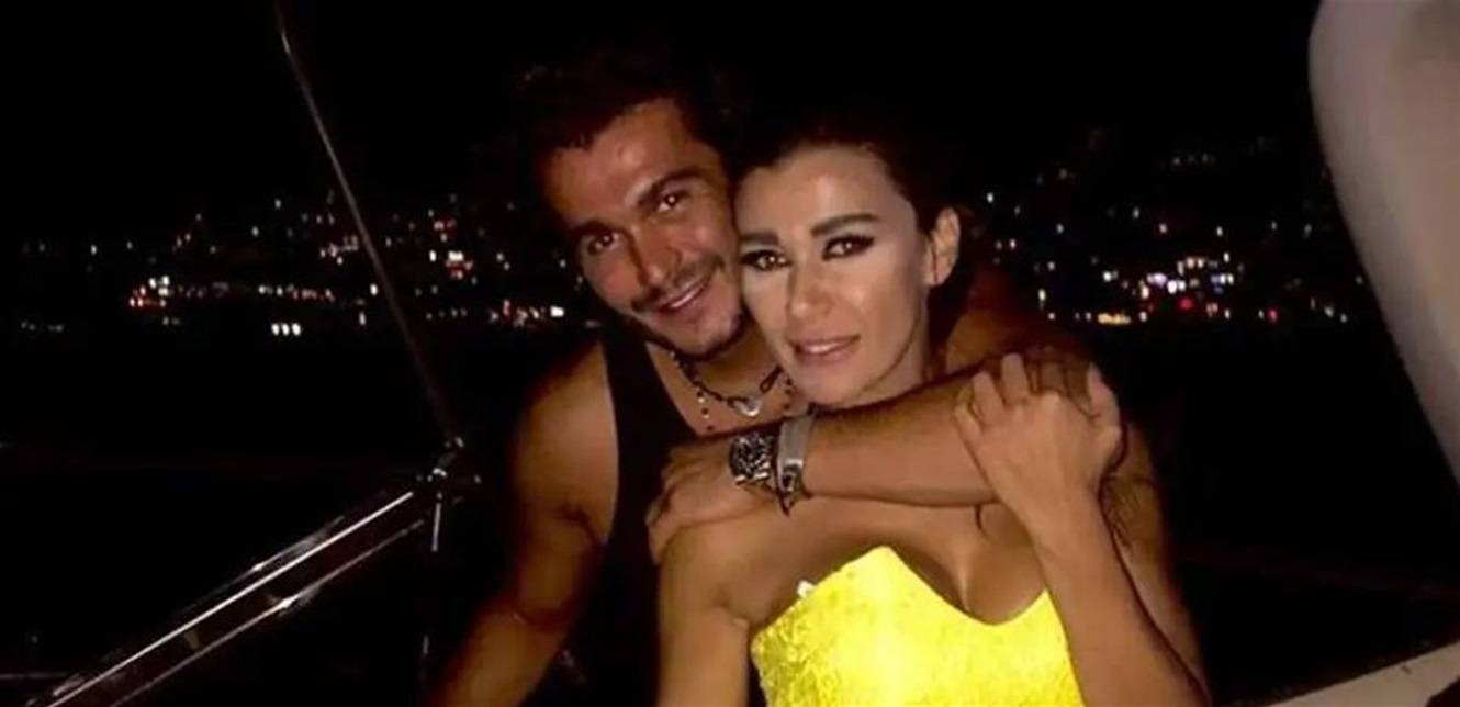 بالصورة: نادين الراسي تنشر آخر محادثة لجورج الراسي قبل وفاته بساعات
