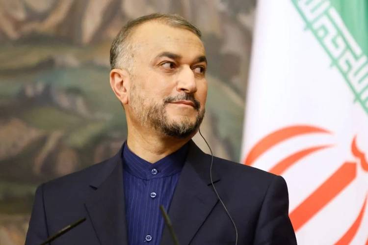 أمير عبد اللهيان: إتهامنا بإرسال أسلحة الى روسيا هو لشرعنة تسليح الغرب أوكرانيا