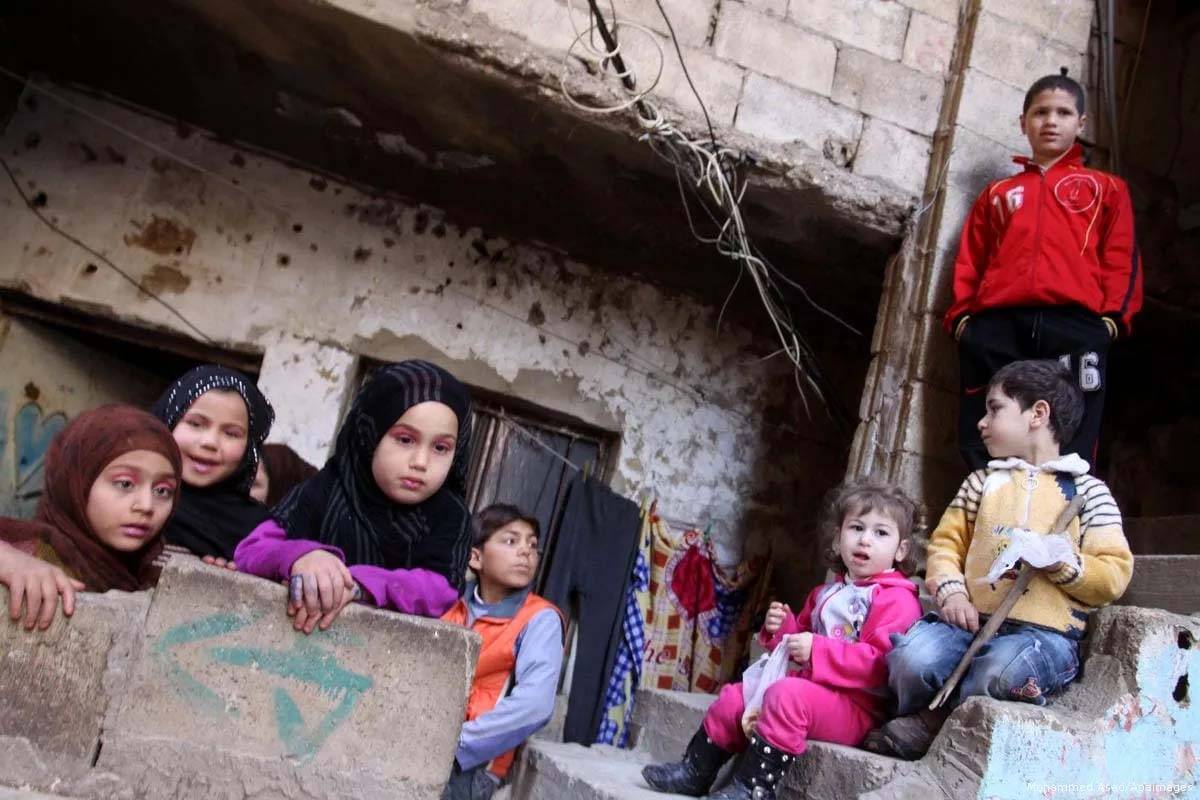 الوضع الفلسطيني قنبلة موقوتة... ولبنان غير قادر على المساعدة