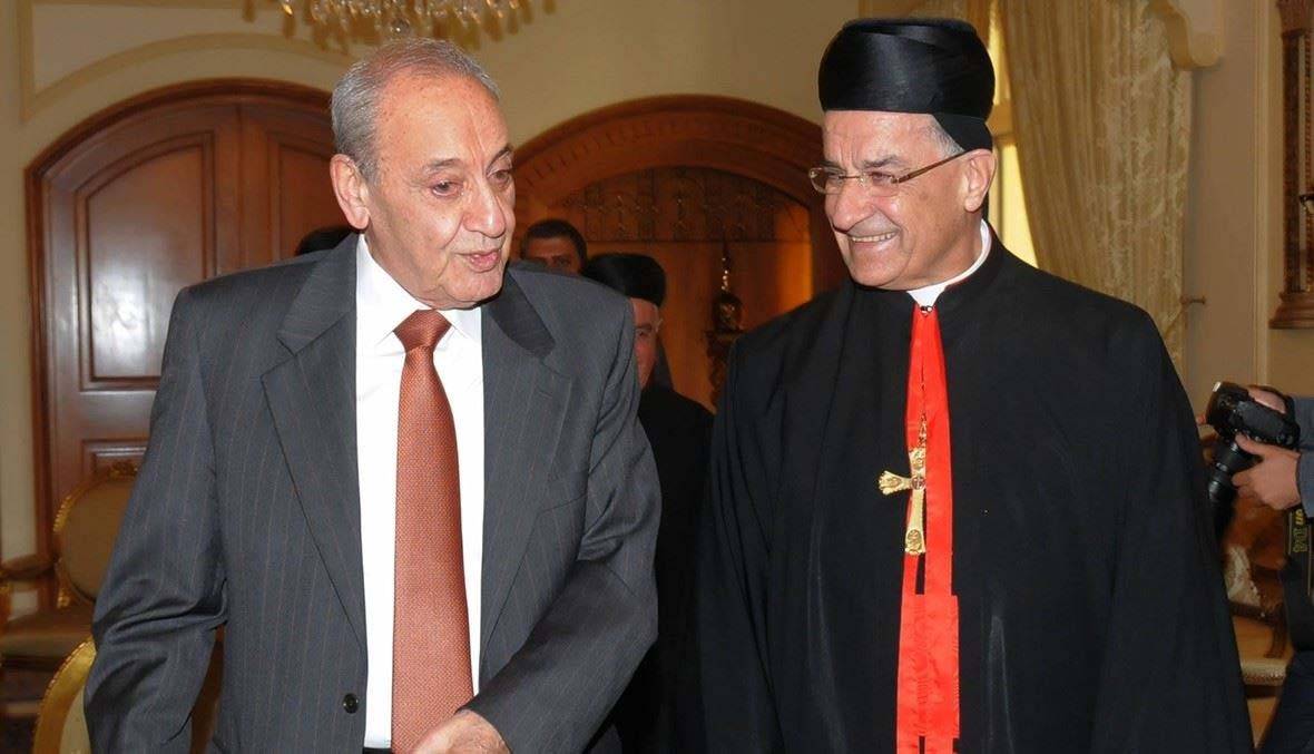 بكركي تصوّب في اتجاه عين التينة..... لماذا؟