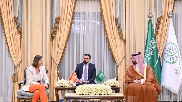 السعودية: سفن إسبانية لبحرية المملكة