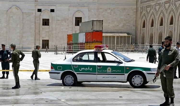 إصابة نائب وزير الصناعة في هجوم قرب منزله في طهران