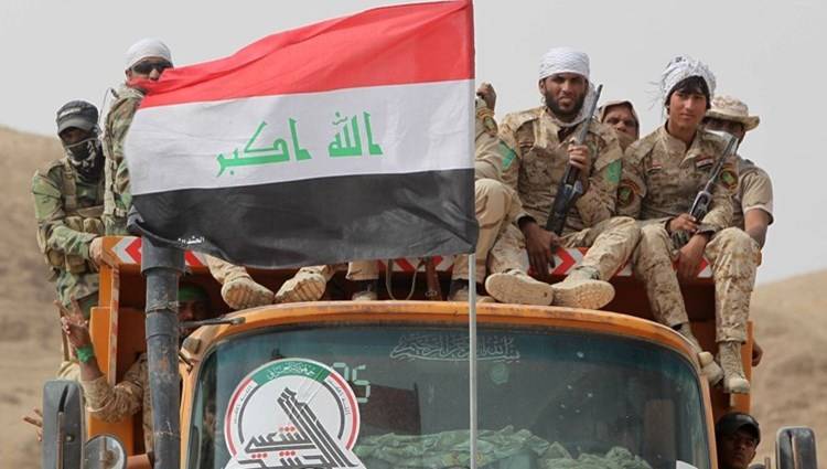 العراق... عملية امنية للحشد ضد"داعش"