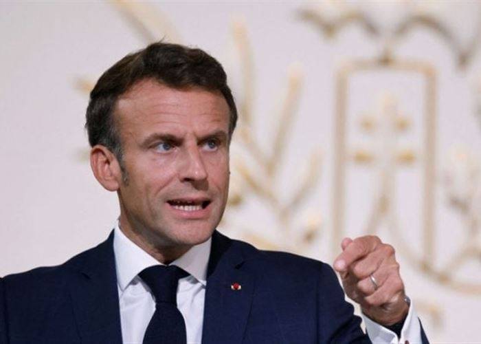 ماكرون: الفرنسيون ليسوا فئران تجارب