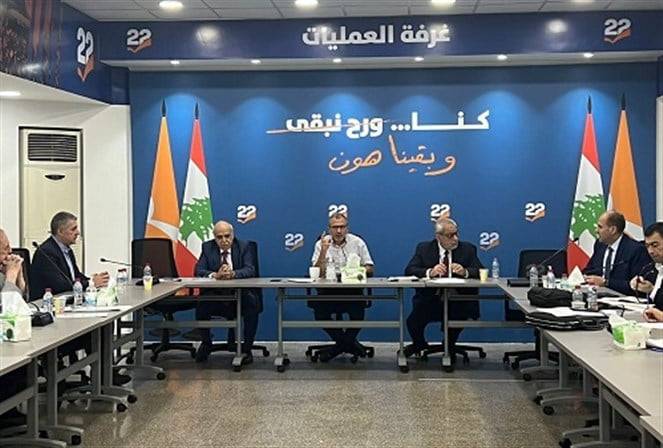 صمت عوني قبيل جلسة انتخاب رئيس الجمهورية
