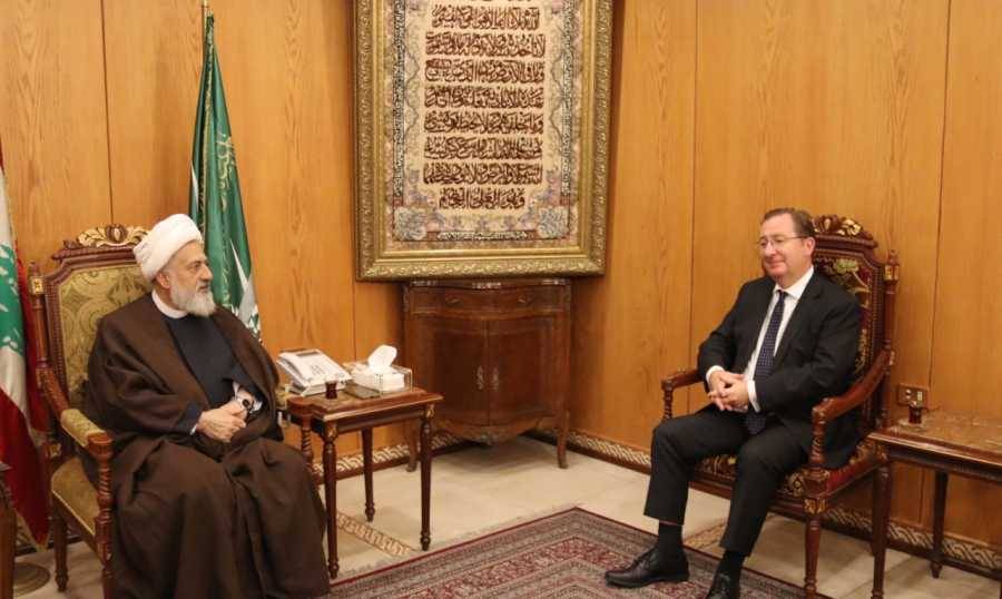 الخطيب: الإصلاحات السياسيّة
تبدأ بتطبيق بنود الطائف