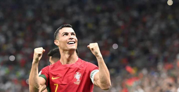 رونالدو سيحمل قميص النصر السعودي اعتبارا من 1كانون الثاني 2023