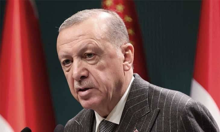 أردوغان: أعداء تركيا سيقفون عند حدودهم في نهاية المطاف