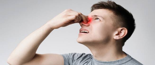 طبيب روسي يكشف طرق علاج التهاب الجيوب الأنفية